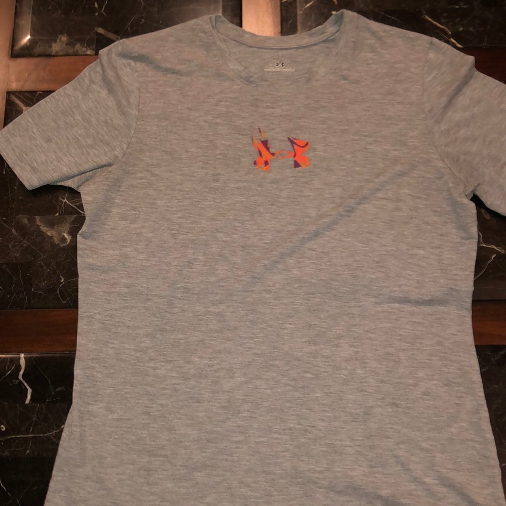 running tee